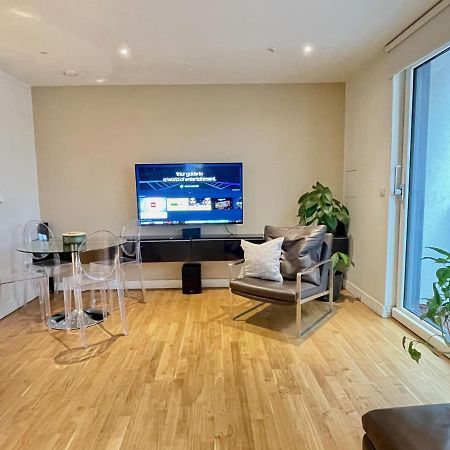 Ferienwohnung Westminster-Gem London Exterior foto