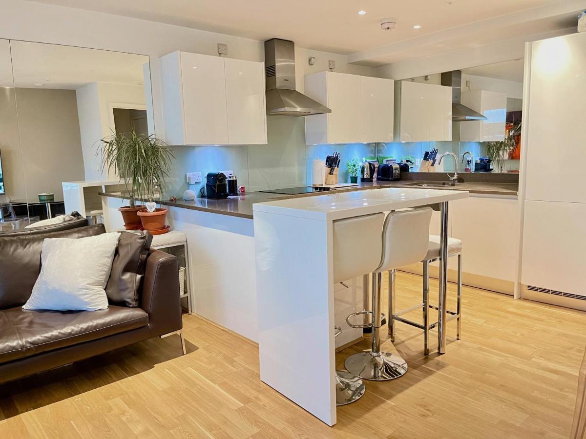 Ferienwohnung Westminster-Gem London Exterior foto