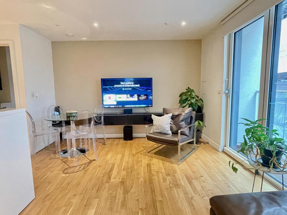 Ferienwohnung Westminster-Gem London Exterior foto