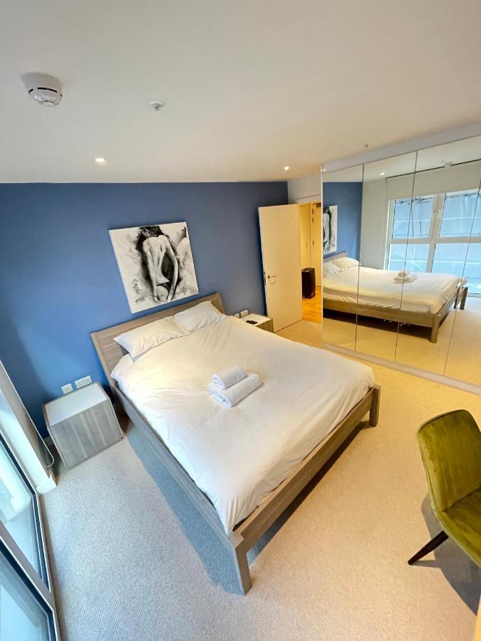 Ferienwohnung Westminster-Gem London Exterior foto