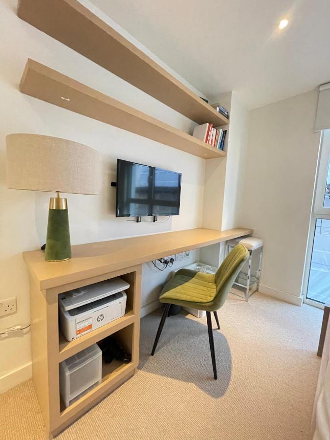 Ferienwohnung Westminster-Gem London Exterior foto